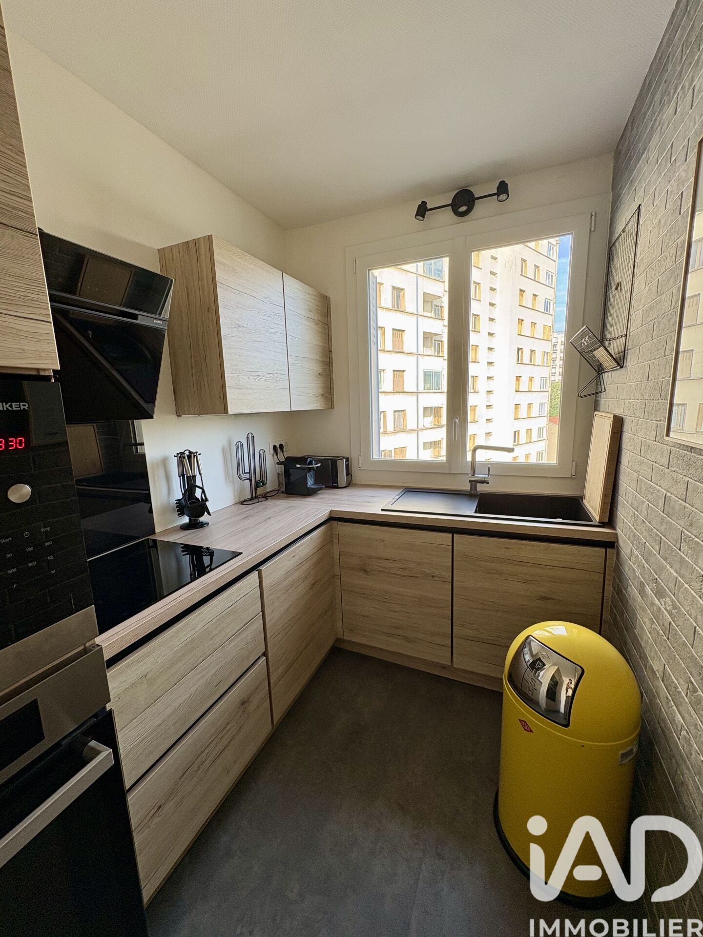 Vente Appartement 3 pièces - Photo 4