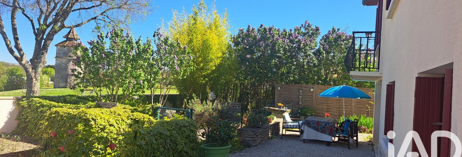 Maison 6 Pièces 120 m² à vendre à Lalbenque (46230)