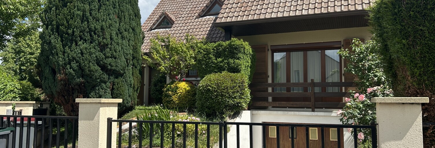 Maison 6 Pièces 117 m² à vendre à Orsay (91400)