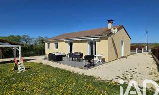 Maison 4 Pièces 100 m² à vendre à Lachapelle-Auzac (46200)