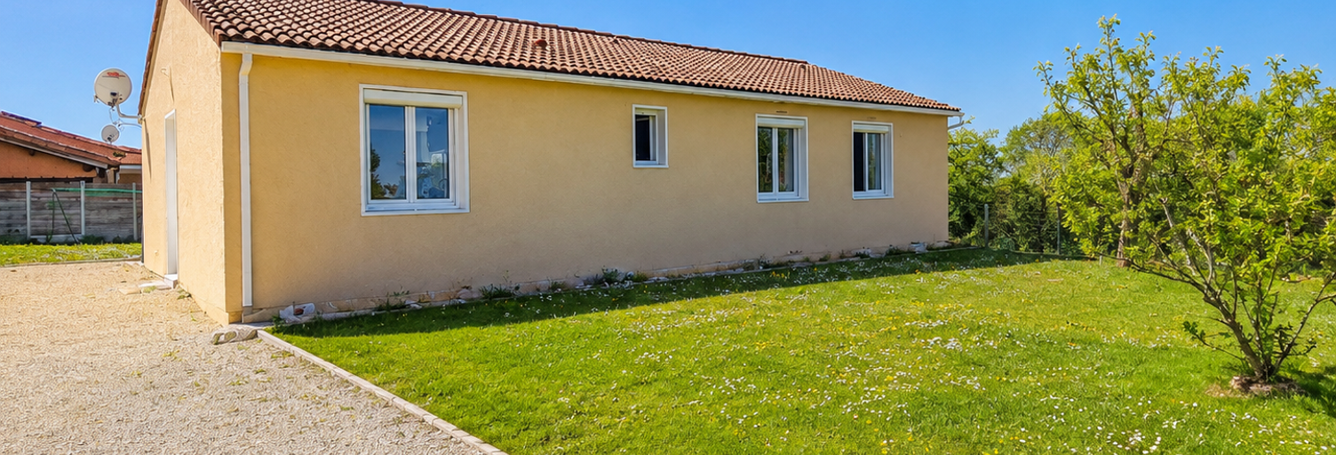 Maison 4 Pièces 100 m² à vendre à Lachapelle-Auzac (46200)