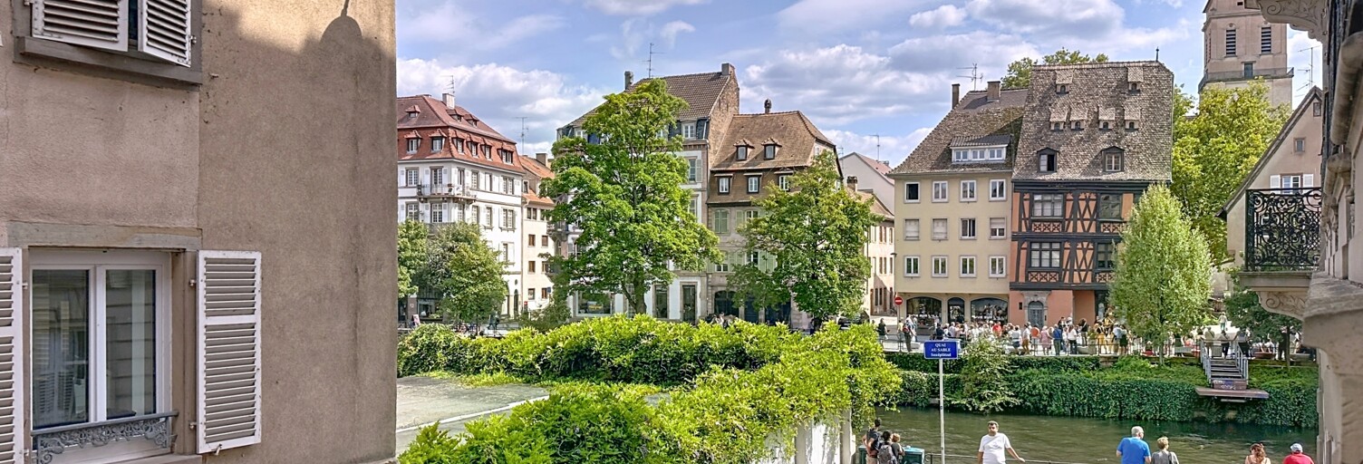 Appartement 4 Pièces 75 m² à vendre à Strasbourg (67000)