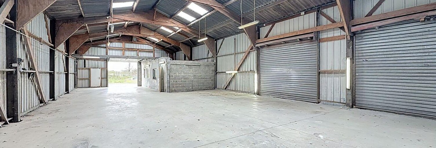 Commerce  300 m² à louer à Concarneau (29900)