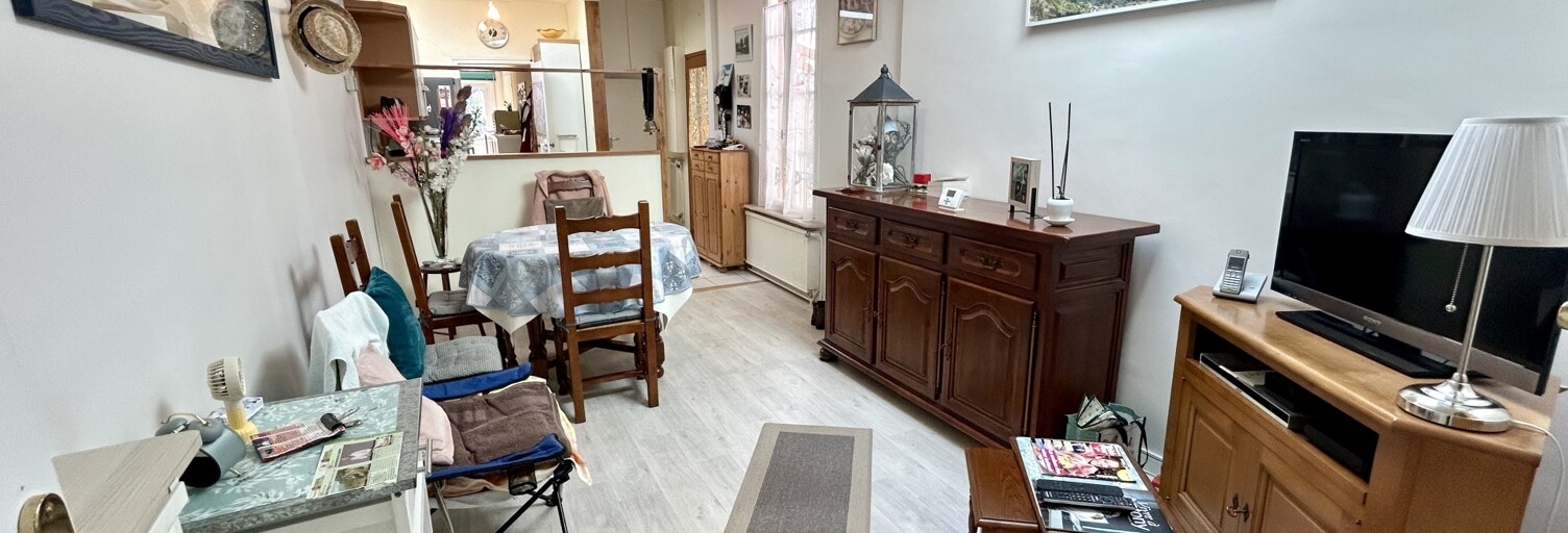 Maison 3 Pièces 65 m² à vendre à Antony (92160)