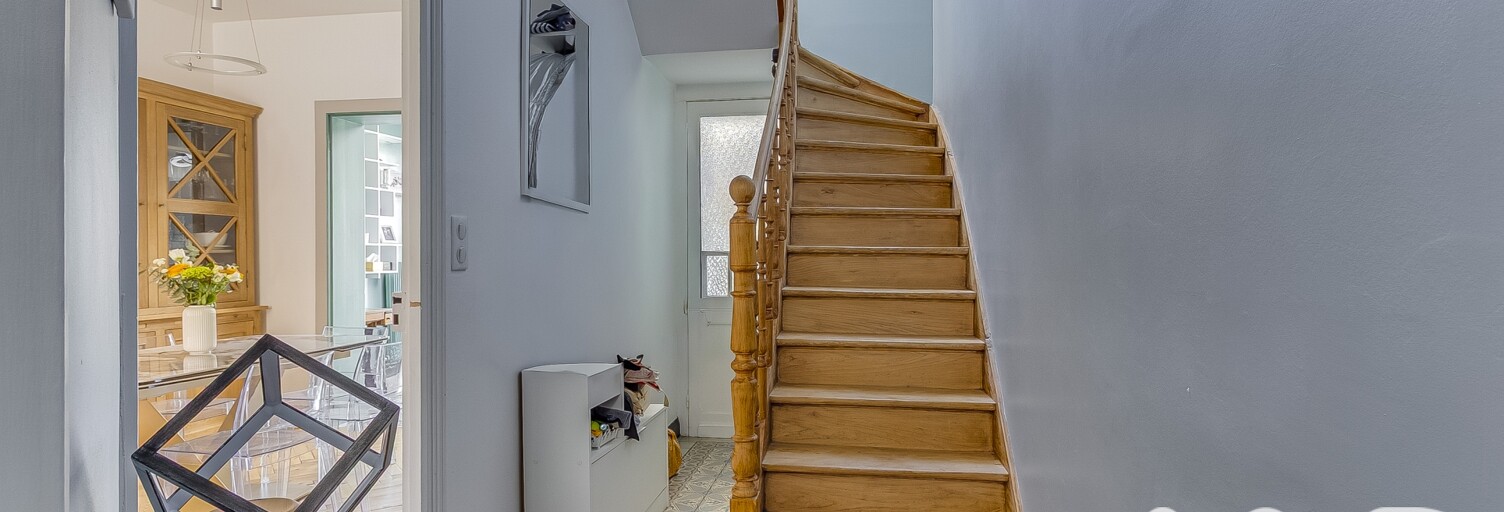 Maison 5 Pièces 115 m² à vendre à Lambersart (59130)