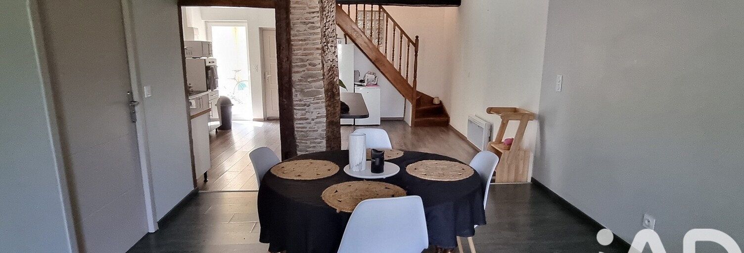 Appartement 4 Pièces 104 m² à vendre à Mazamet (81200)