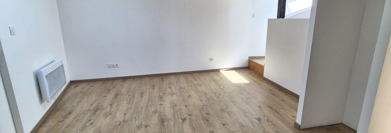 Appartement 2 Pièces 43 m² à vendre à Mazamet (81200)