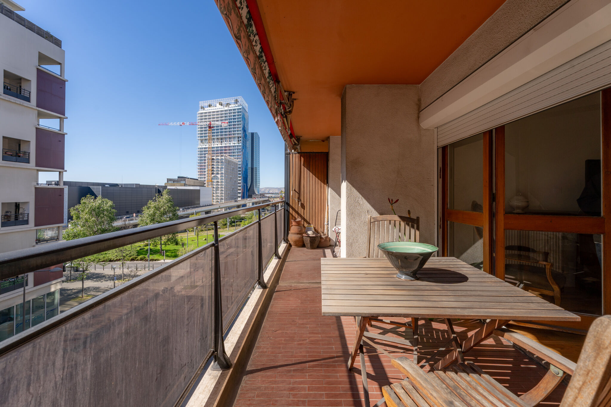 Appartement  T4 à vendre Marseille 2eme 13002