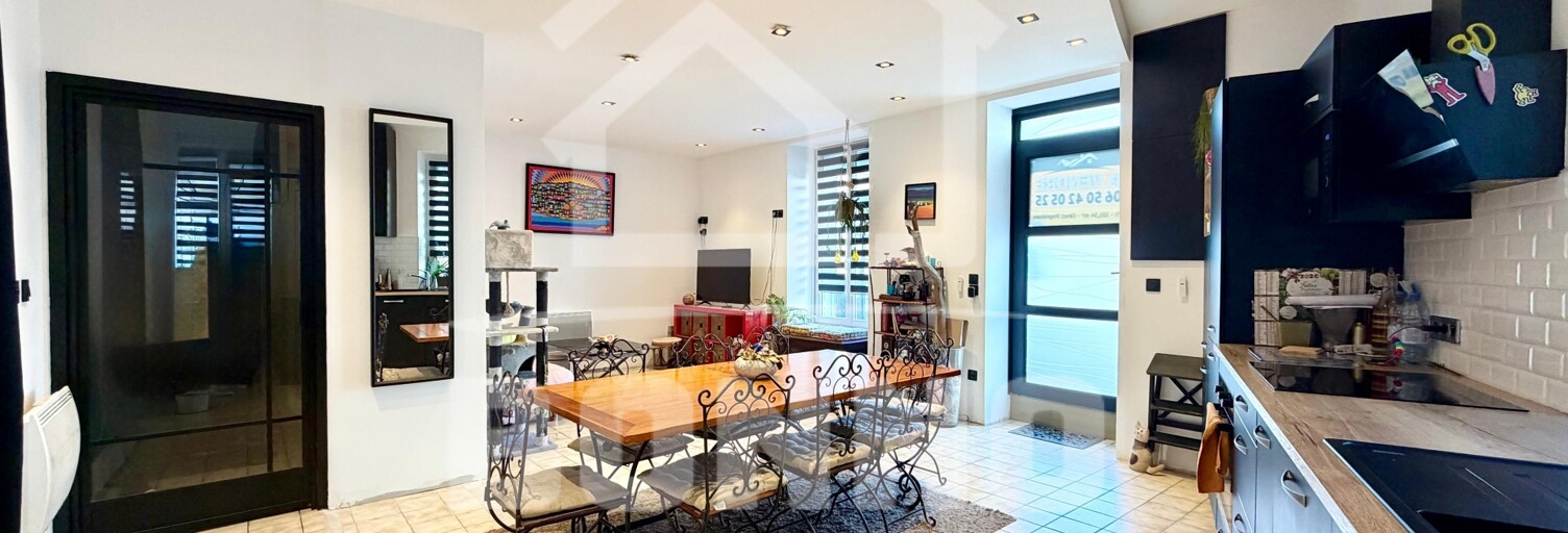 Maison 5 Pièces 102 m² à vendre à Pontchâteau (44160)