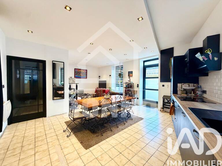 Vente Maison de ville 5 pièces — photo 1