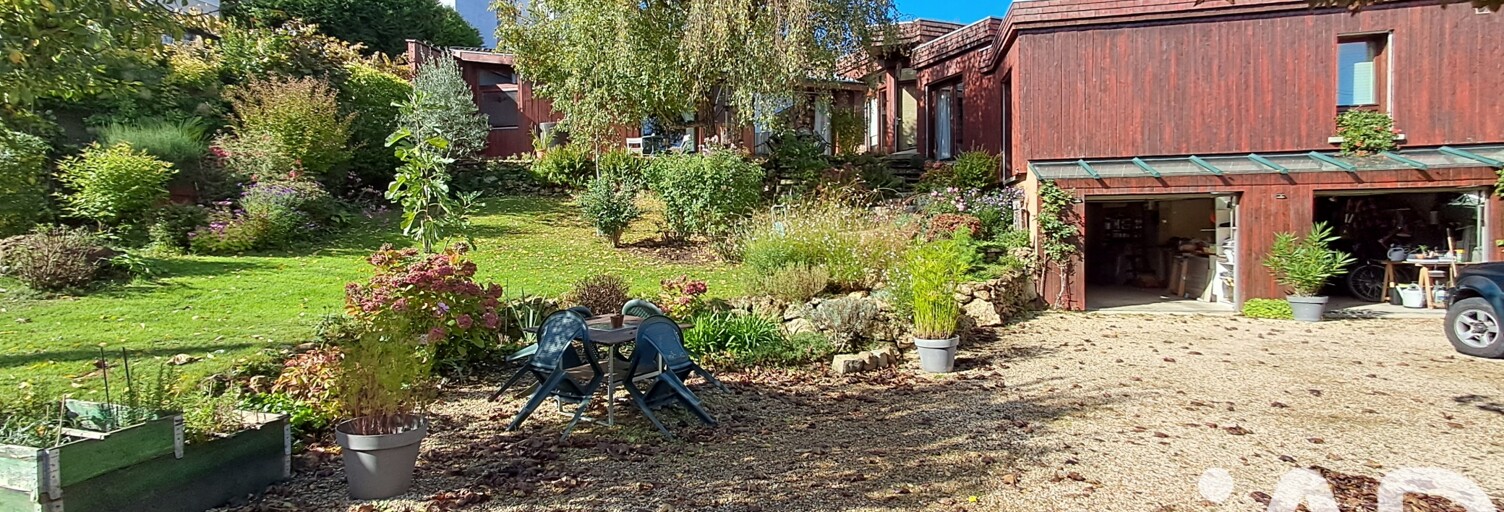 Maison 9 Pièces 197 m² à vendre à Bures-sur-Yvette (91440)