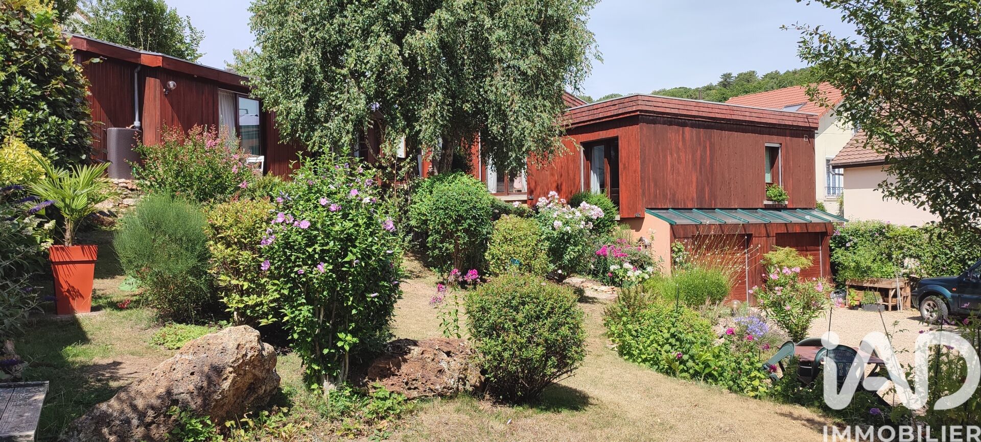 Maison à vendre, 9 pièces, 197 m², Bures-sur-Yvette