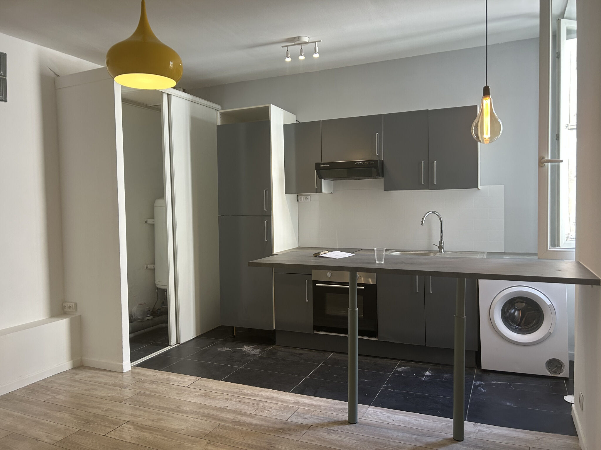 Appartement  T3 à louer Marseille 