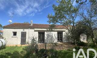 Maison 4 Pièces 91 m² à vendre à Vérines (17540)