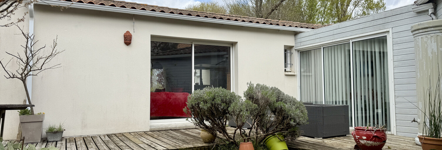 Maison 6 Pièces 170 m² à vendre à Royan (17200)