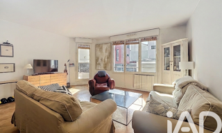 Appartement 3 Pièces 73 m² à vendre à Issy-les-Moulineaux (92130)