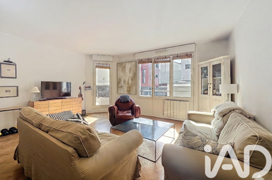 Appartement 3 pièces 550000 €