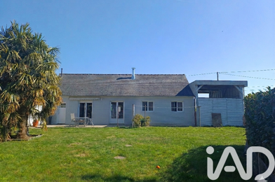 Maison 4 pièces 199000 €