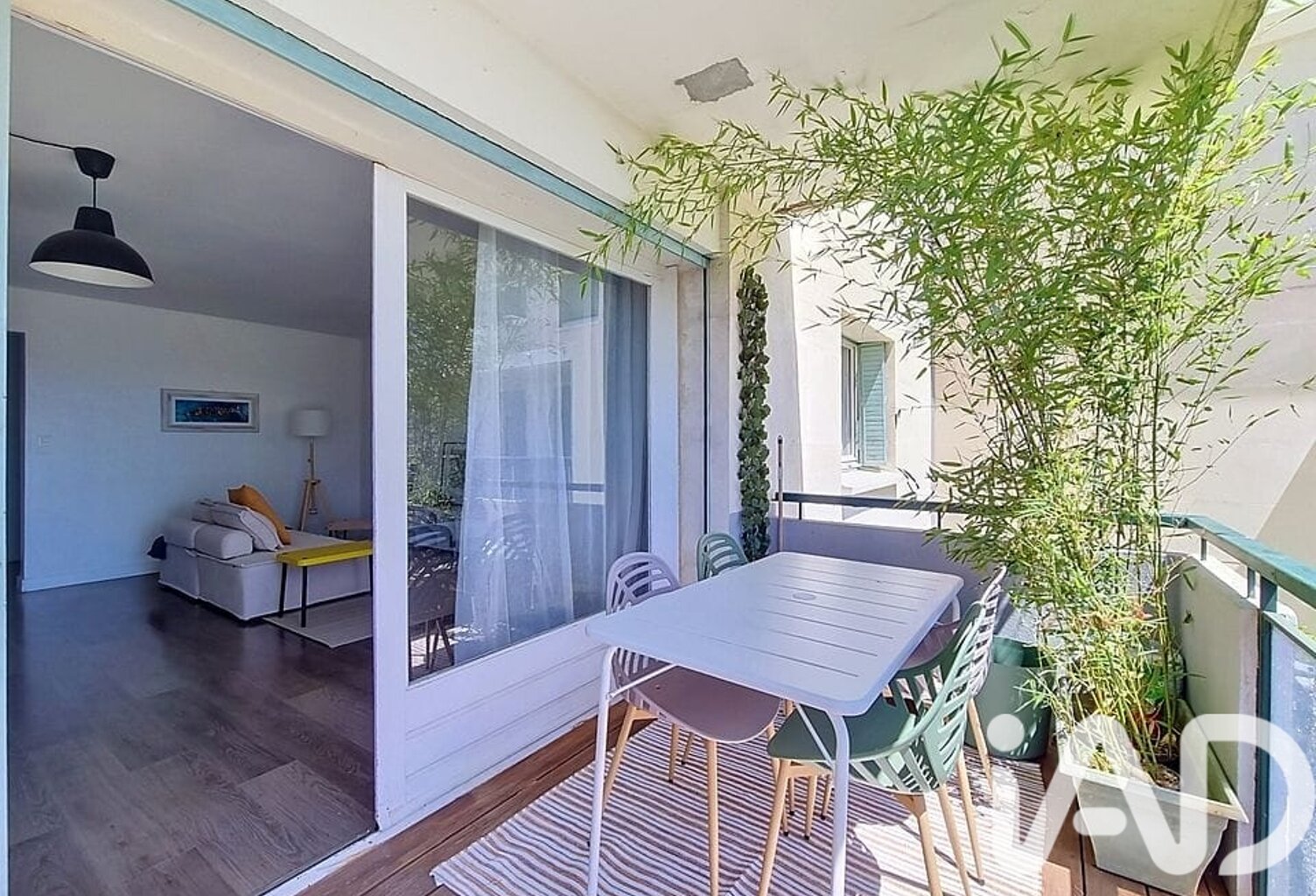 Vente Appartement 3 pièces — photo 1