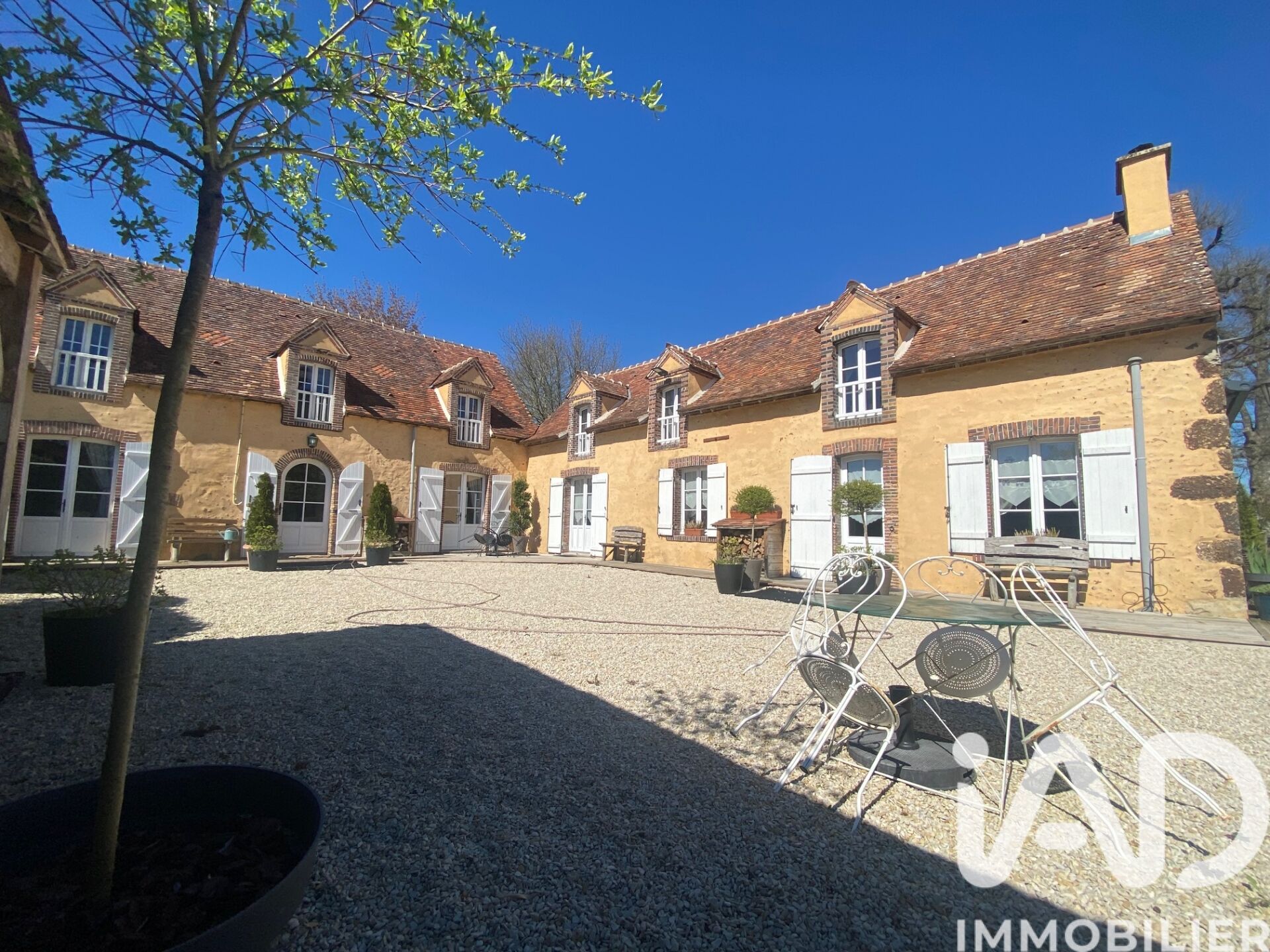 Maison à vendre, 10 pièces, 240 m², Senonches