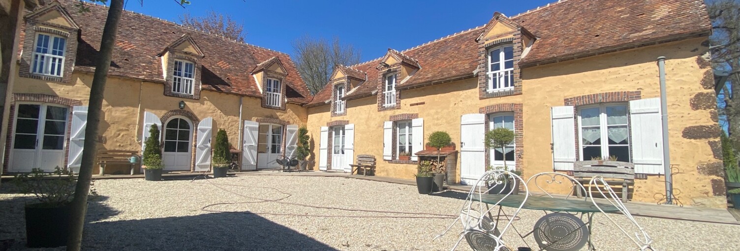 Maison 10 Pièces 240 m² à vendre à Senonches (28250)