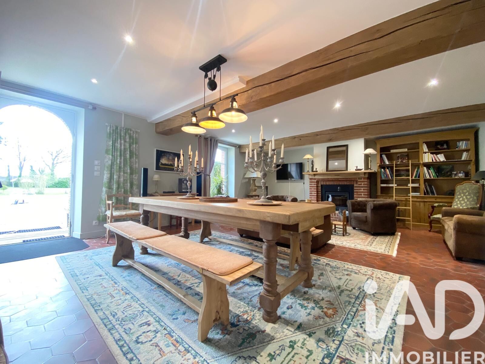 Vente Maison/villa 10 pièces - Photo 5