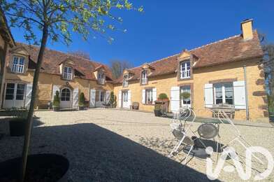 Maison 10 pièces 443000 €