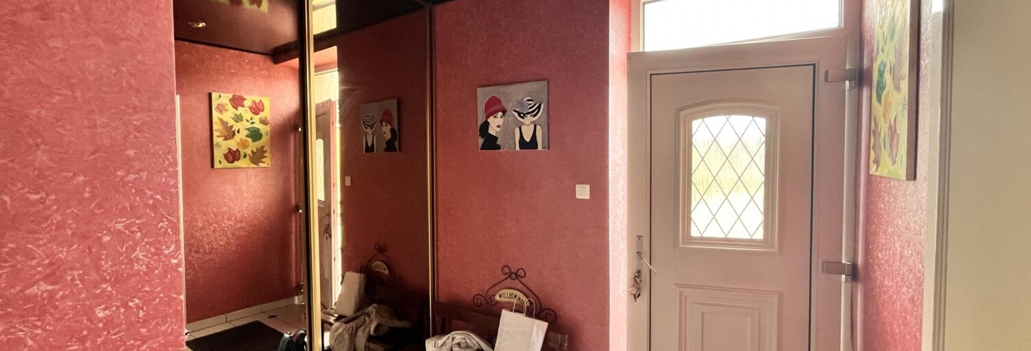 Maison 7 Pièces 130 m² à vendre à Knutange (57240)