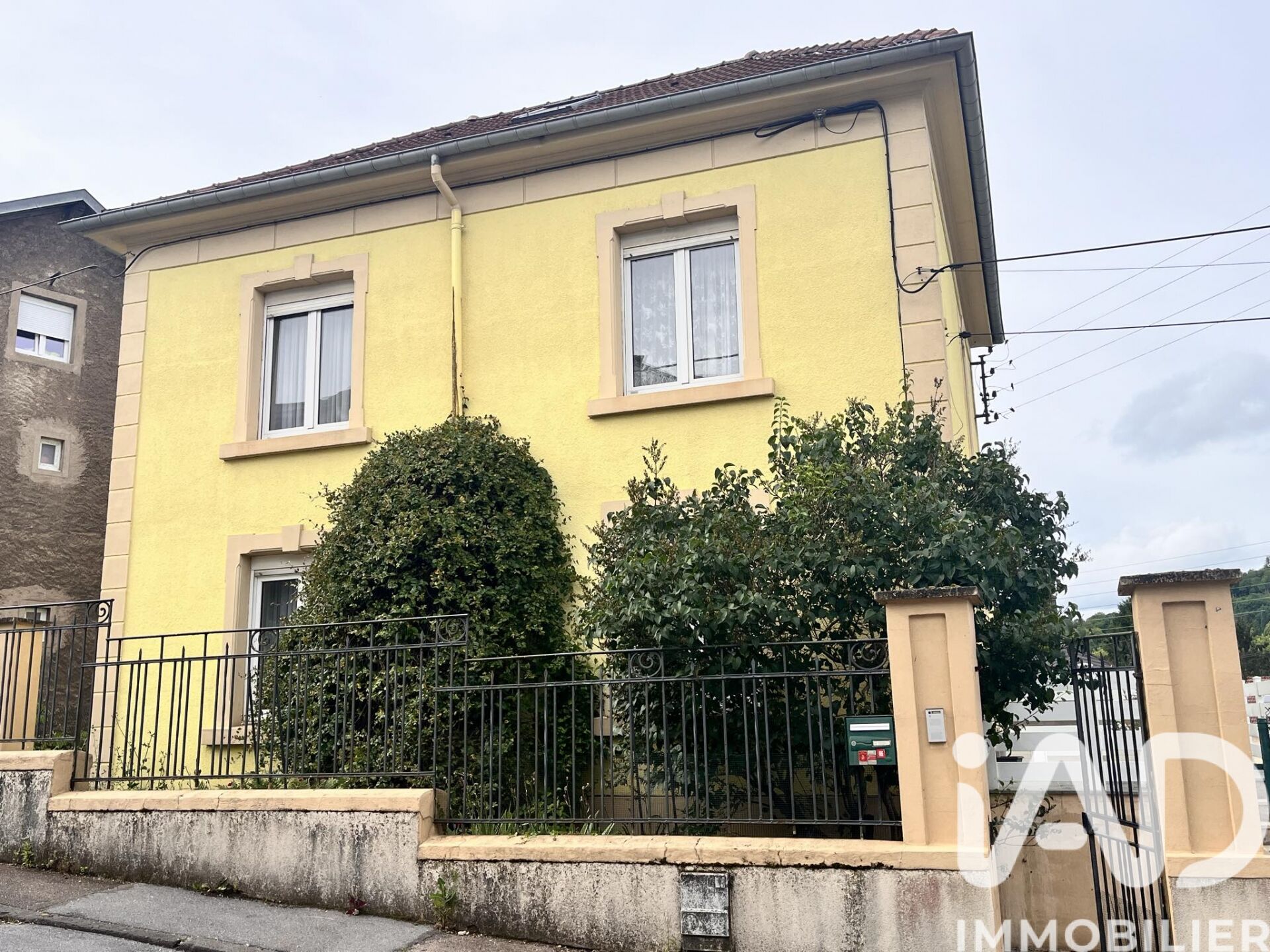 Maison à vendre, 7 pièces, 130 m², Knutange