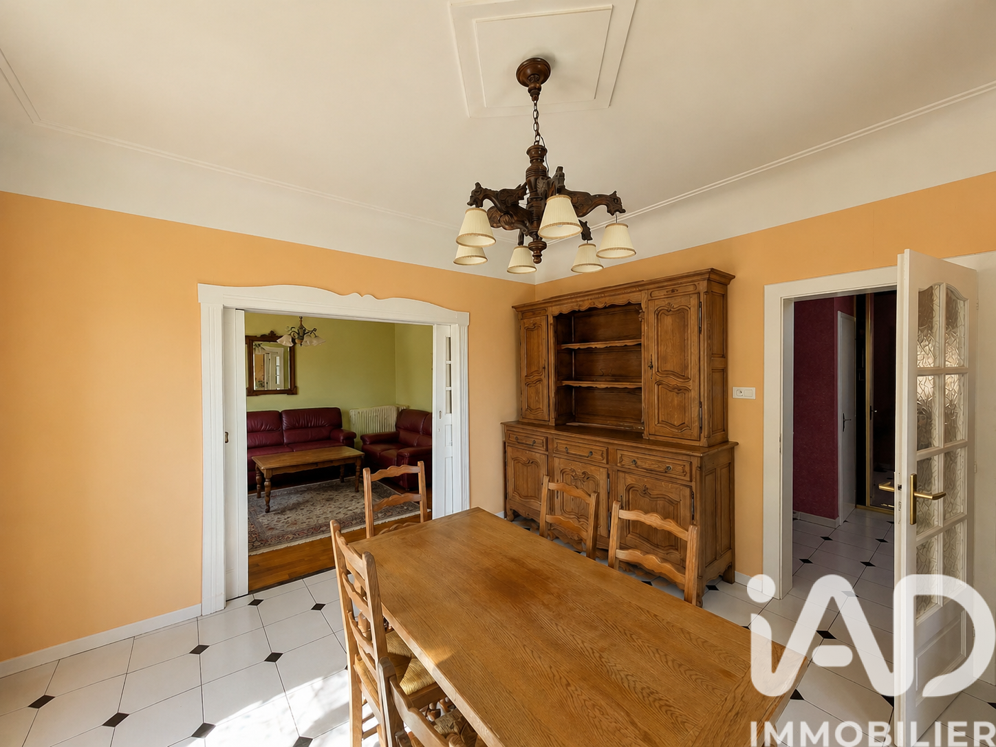 Vente Maison/villa 7 pièces - Photo 3