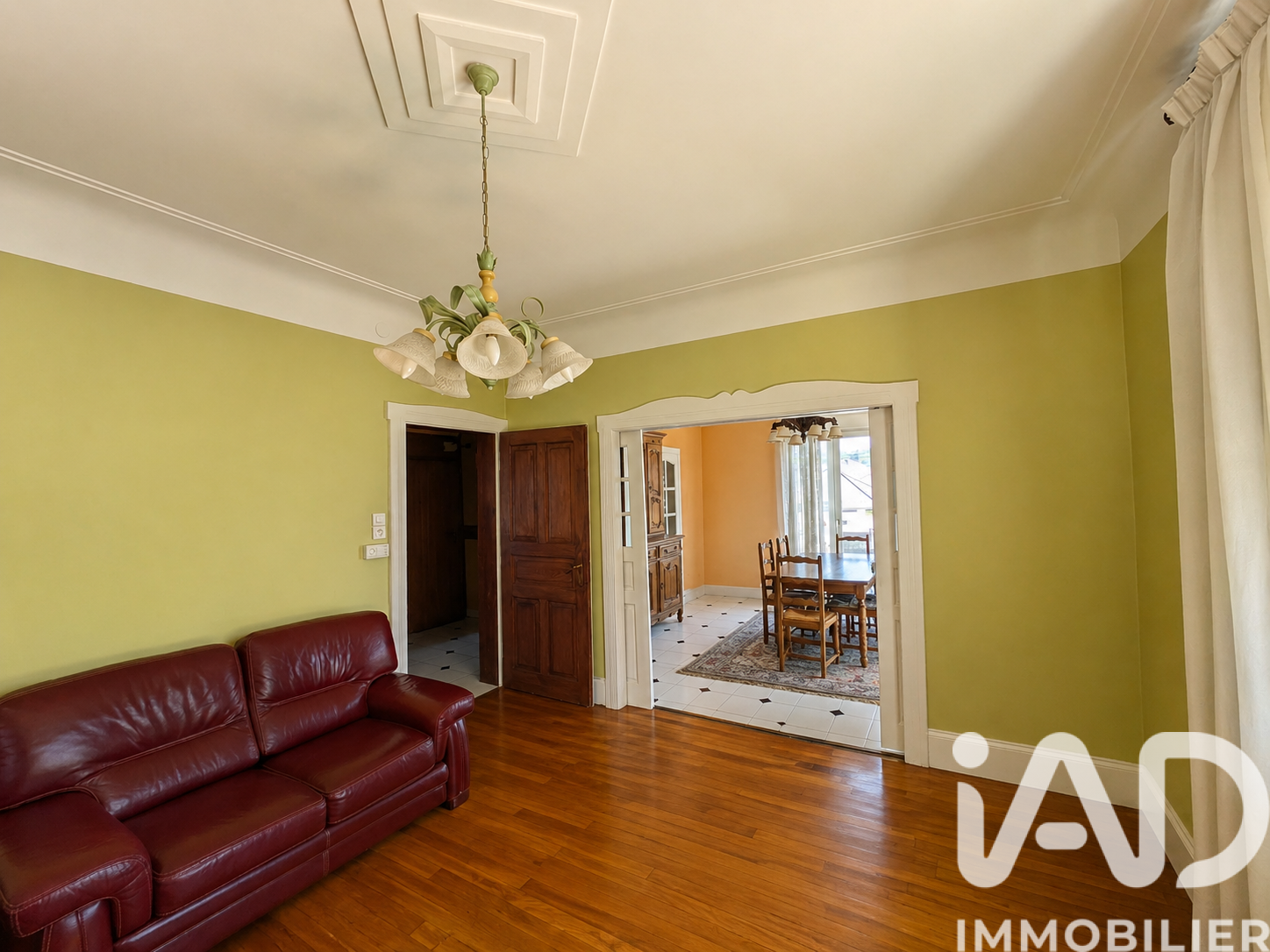 Vente Maison/villa 7 pièces - Photo 4