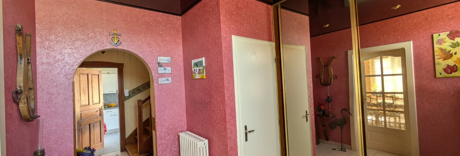 Maison 7 Pièces 130 m² à vendre à Knutange (57240)