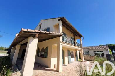 Maison 7 pièces 210000 €