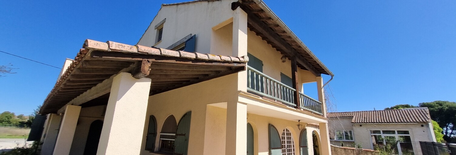 Maison 7 Pièces 243 m² à vendre à Arles (13200)