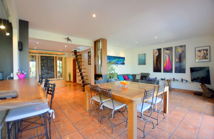Maison T5 122 m² avec piscine, terrasse sud-ouest et dépendance T4  de 78 M²– Havre de paix à Balaruc-les-Bains — photo 5