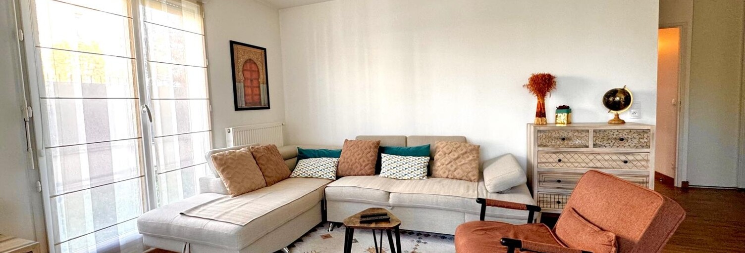 Appartement 4 Pièces 77 m² à vendre à Vauréal (95490)