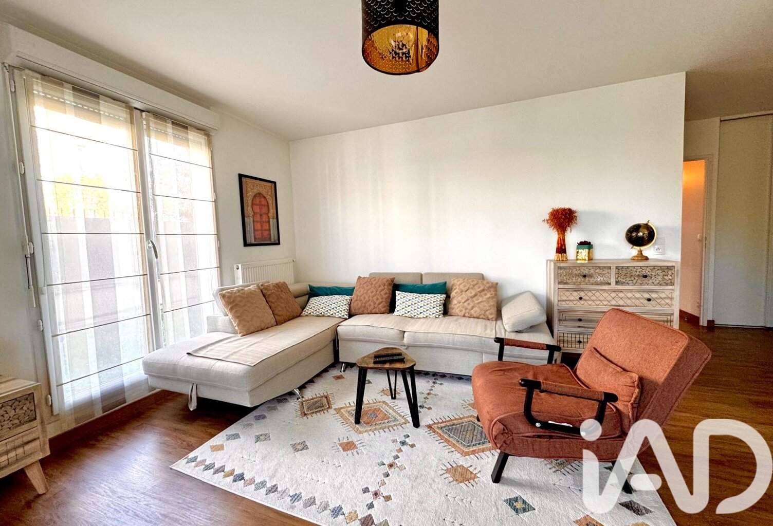 Vente Appartement 4 pièces — photo 1