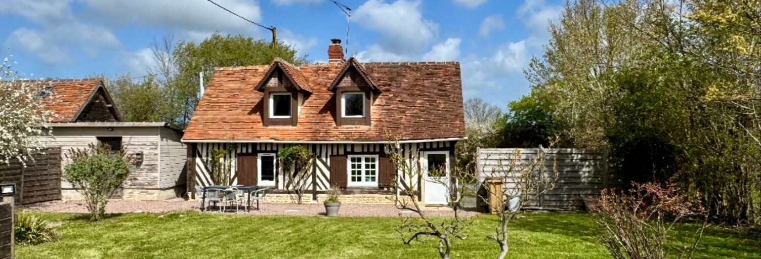 Maison 5 Pièces 49 m² à vendre à Livarot-Pays-d'Auge (14140)