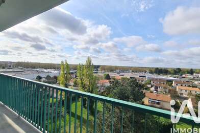 Appartement 4 pièces 134600 €