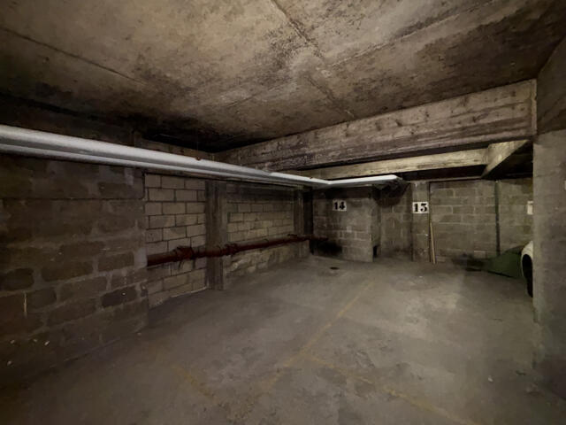 Garage proposé à Paris 14