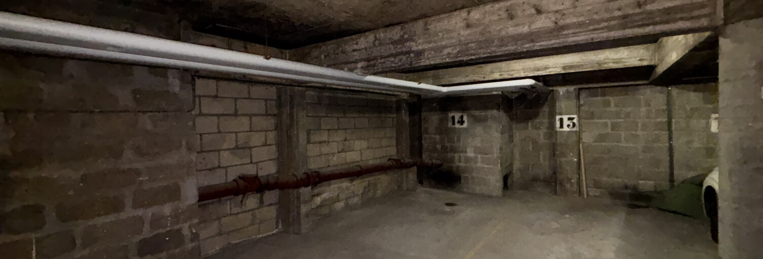 Garage  11 m² à vendre à Paris 14 (75014)