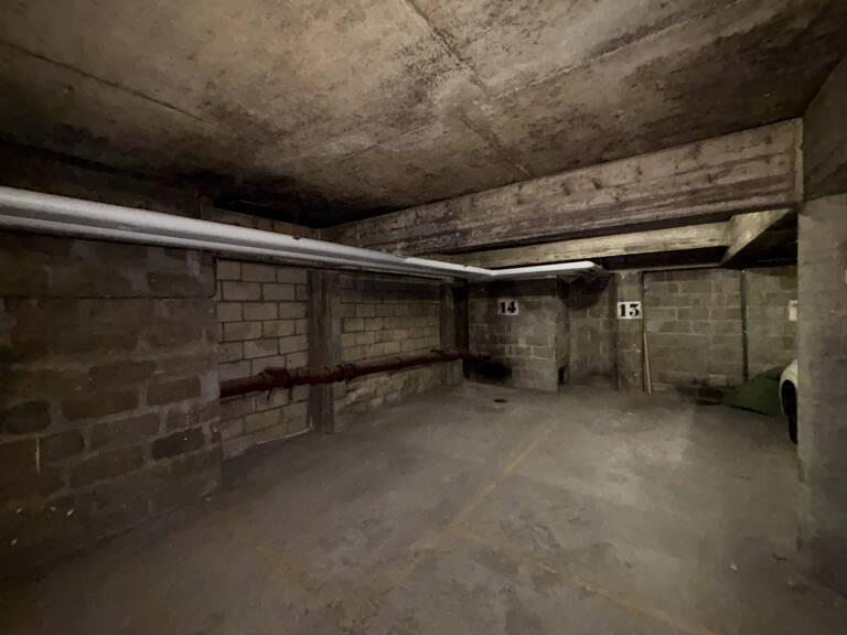 Emplacement de parking en sous-sol   Rue Daguerre — photo 1