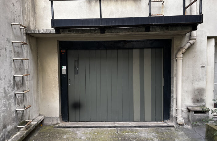 Emplacement de parking en sous-sol   Rue Daguerre — photo 2