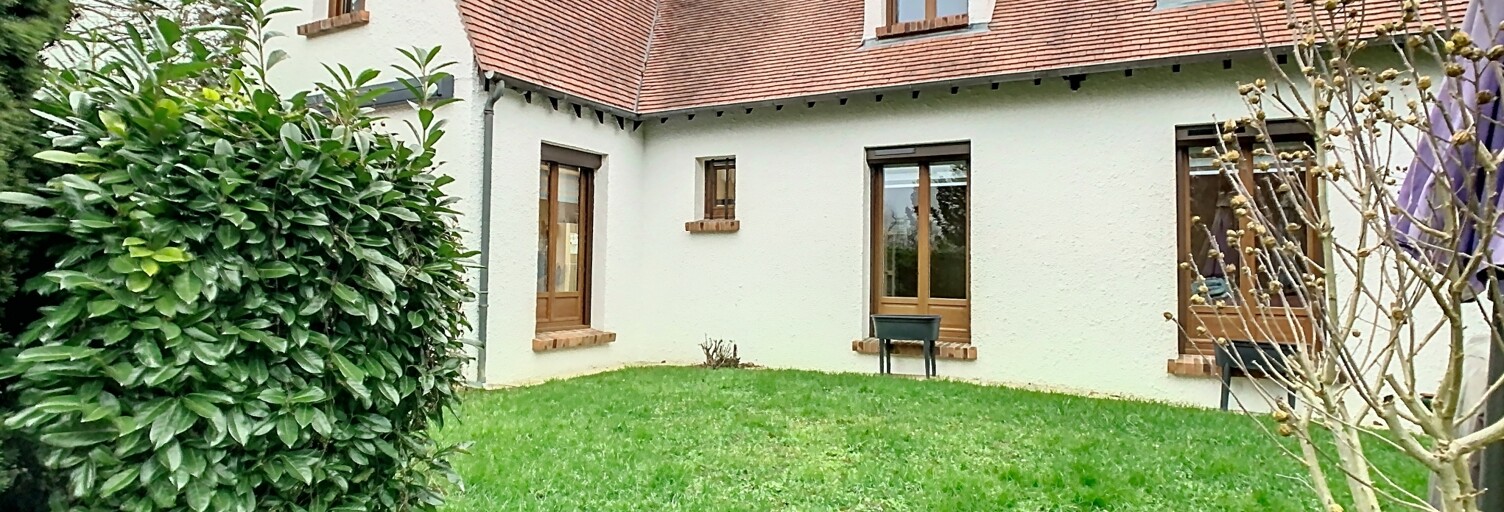 Maison 7 Pièces 181 m² à vendre à Étiolles (91450)