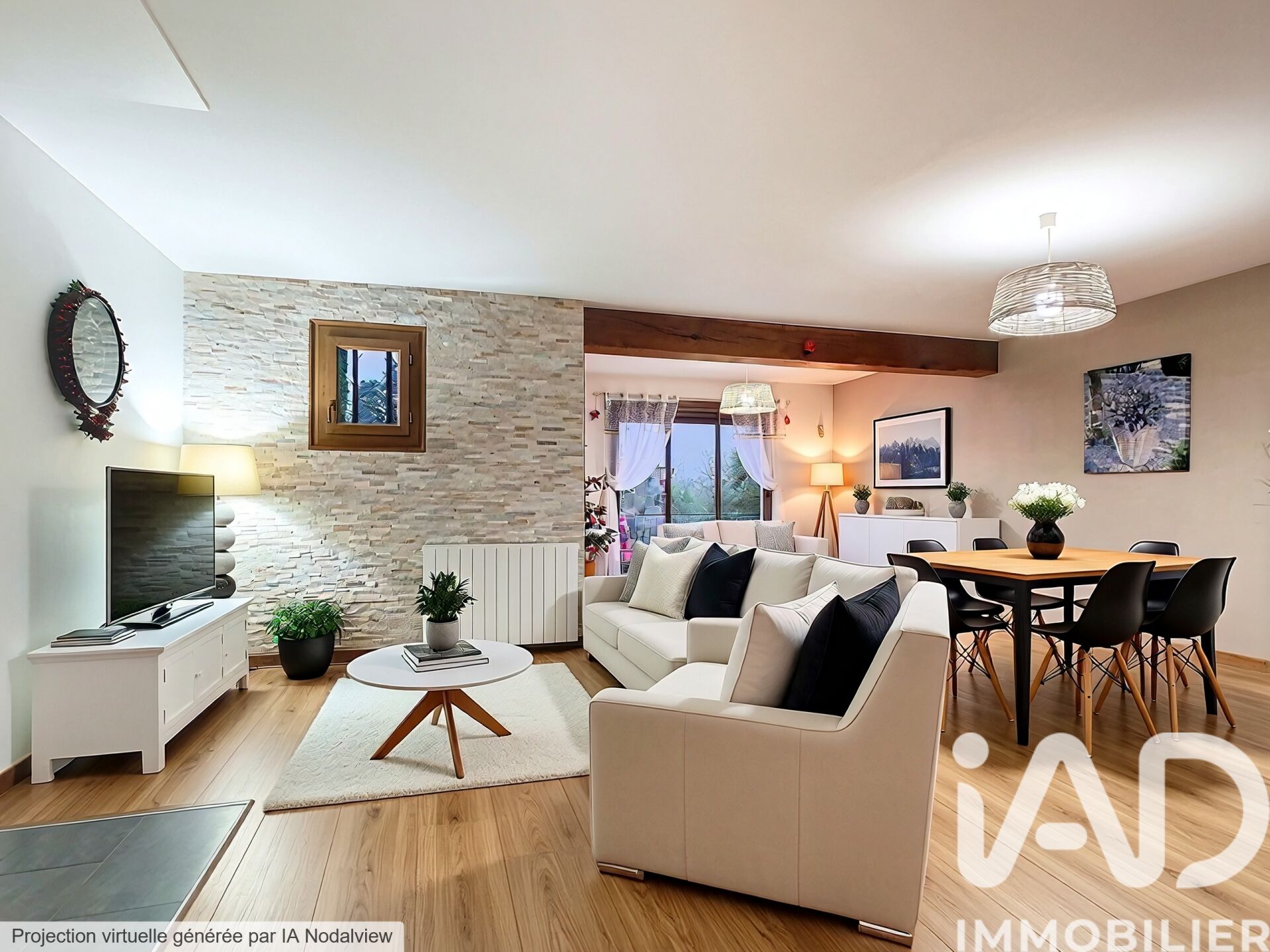 Vente Maison/villa 8 pièces - Photo 3