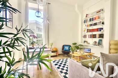 Appartement 2 pièces 260000 €