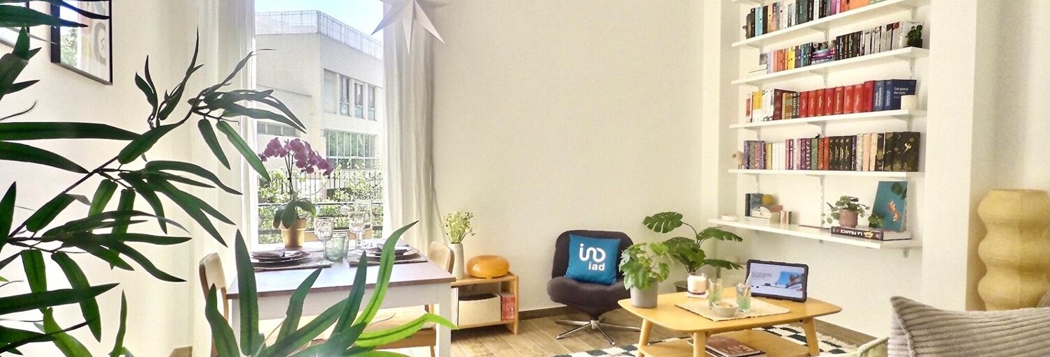 Appartement 2 Pièces 50 m² à vendre à Nice (06000)