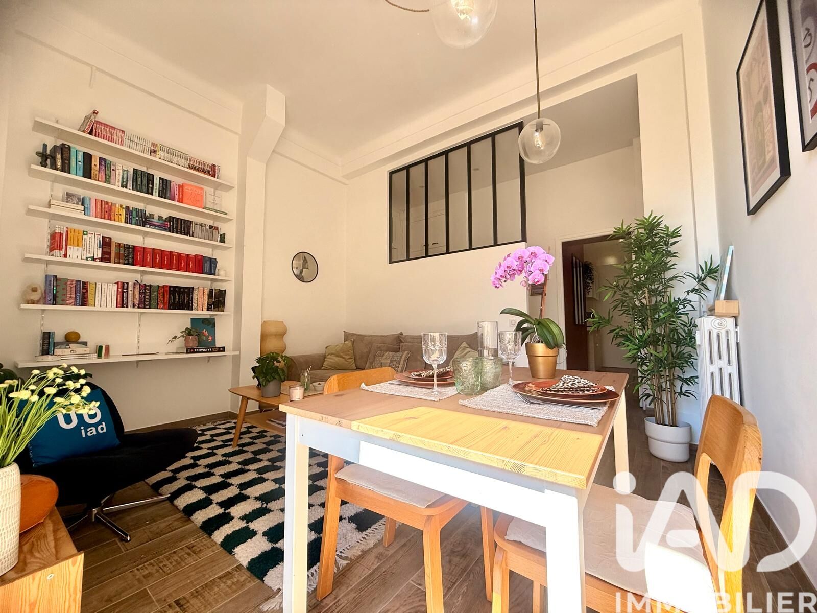 Vente Appartement 2 pièces - Photo 5