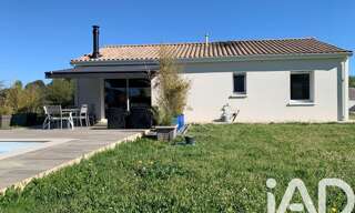 Maison 3 Pièces 80 m² à vendre à Lamonzie-Saint-Martin (24680)