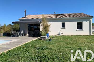 Maison 3 pièces 249000 €